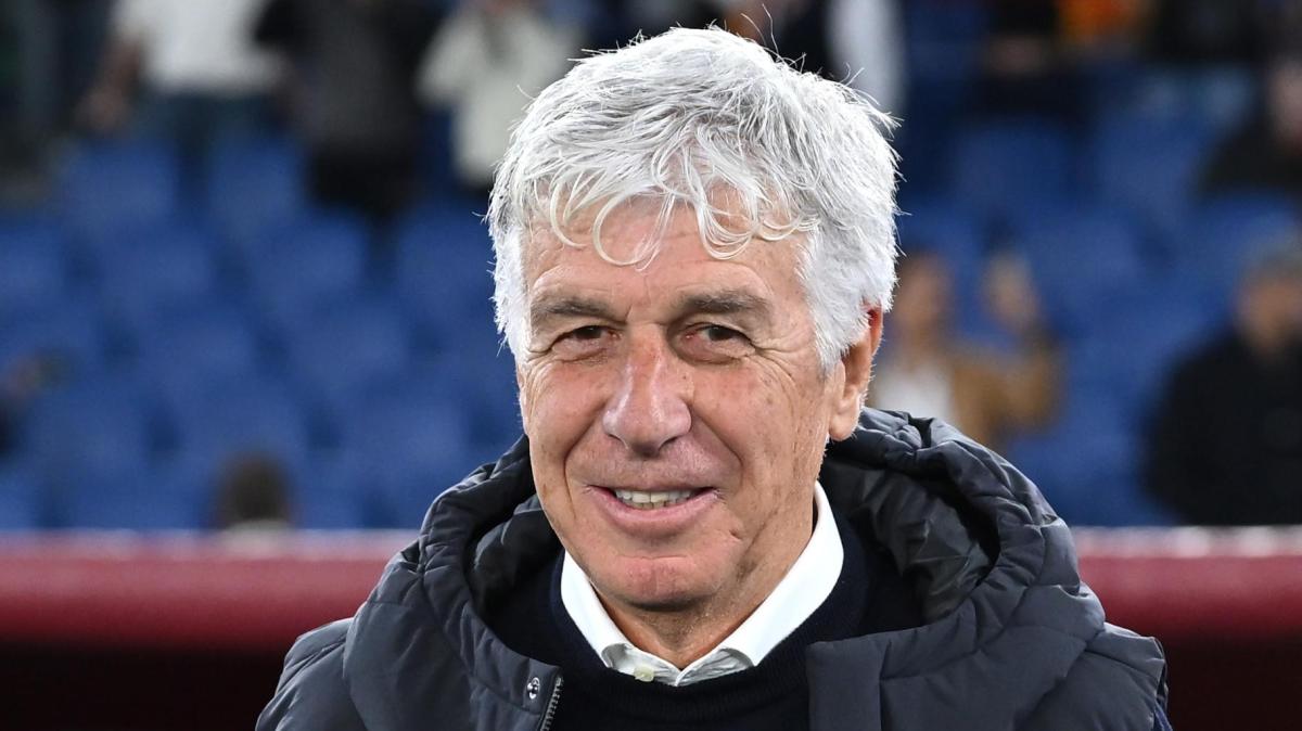 Gasperini: "Angelino ha ricominciato a lavorare. Dybala e Bailey sono abbastanza avanti". VIDEO!