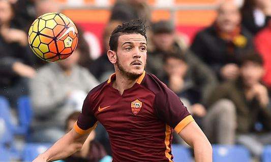 Florenzi: "Scudetto? Perché non crederci. Garcia? Domani ci alleneremo tutti a Trigoria"