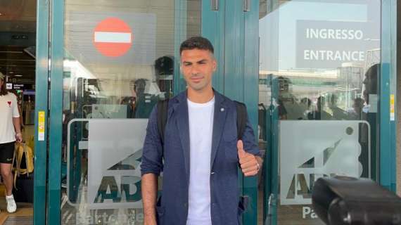 Celik torna a casa: visita al centro sportivo dell'Istanbulsport