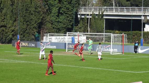 PRIMAVERA - AS Roma vs Juventus FC 2-1 FOTO!