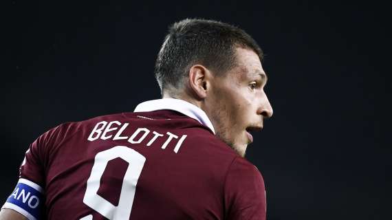 Torino, Cairo: "Ripartiremo da Belotti"