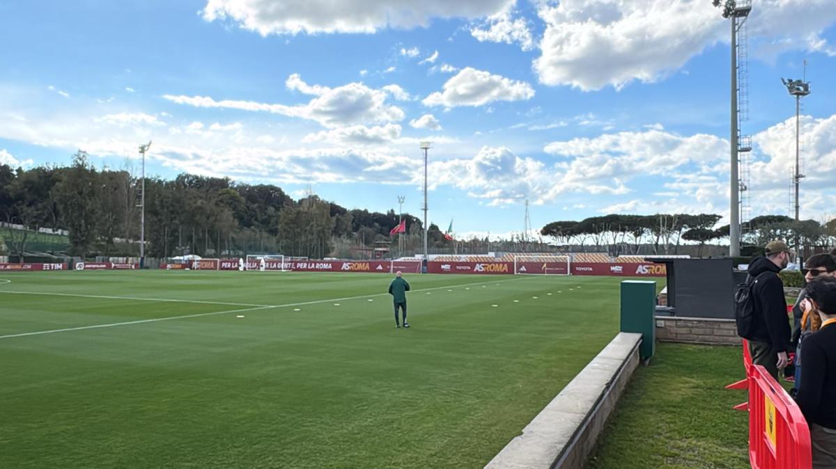 Ripresa degli allenamenti fissata a domani mattina 