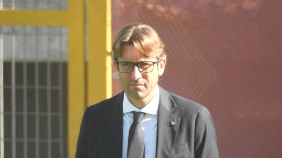 Roma Primavera, Guidi: "Il Parma è una squadra qualitativa, sappiamo che sarà complicato come primo confronto"