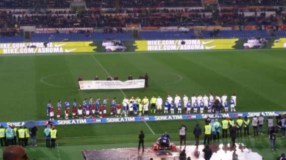 Scacco Matto - Roma-Sampdoria 0-2