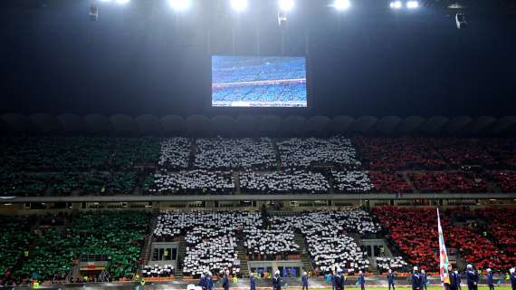La Roma in vista di Svizzera-Italia: "In bocca al lupo, azzurri!"