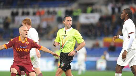 Un Chi...occhio al Regolamento - Roma-Torino 2-0