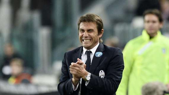 Conte: "Il nostro ruolino è buono ma anche Roma e Napoli viaggiano a ritmi vertiginosi"