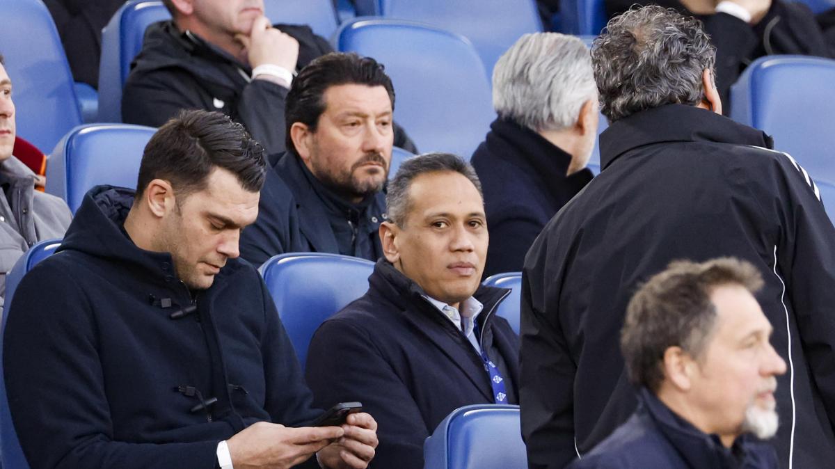 Como, Suwarso: "Il futuro di Nico Paz dipende dal Real Madrid"