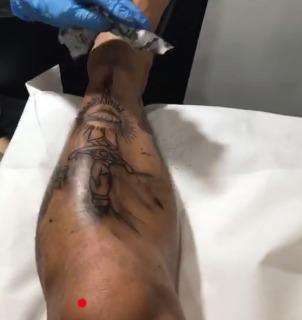 Instagram, nuovo tatuaggio per Nainggolan. FOTO! VIDEO!