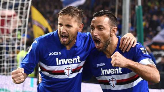 Genoa-Sampdoria 0-2 - Gli highlights. VIDEO!