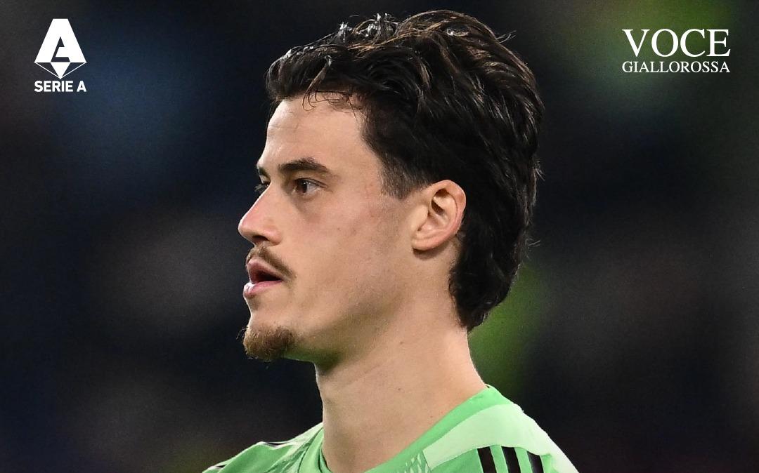 #IlMiglioreVG - Svilar è il man of the match di Juventus-Roma 2-1