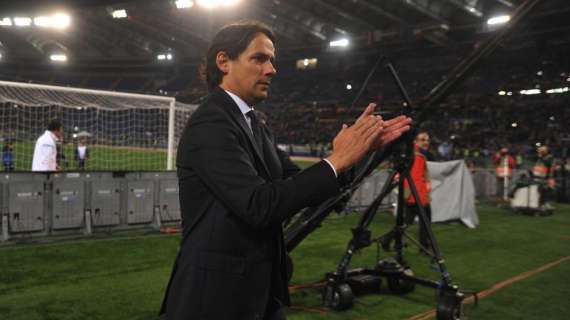 Lazio, Inzaghi: "Derby? Dovrò essere bravo a scegliere senza pensarci. Una Supercoppa Europea con la Roma sarebbe meravigliosa"