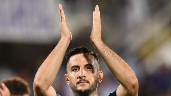 Napoli, Manolas: "Potevo andare in finale di Champions League con la Roma"