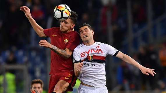 SPAL-Roma - I duelli del match