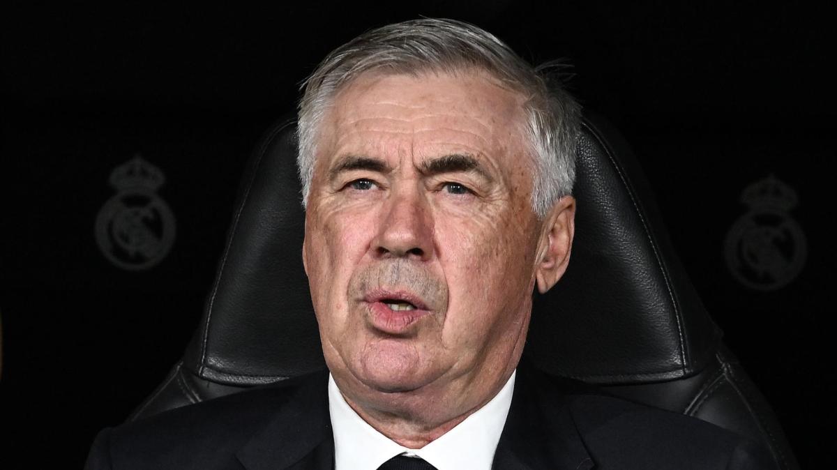 Ancelotti: "Credo che rinnoverò altri 4 anni con il Brasile"