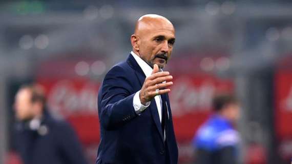 Inter, Spalletti: "Ali tornate di moda? Molte cose sono migliorate, guardate la Roma in Champions League"