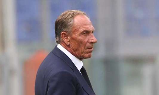 Zeman: "Mi auguro che la Juventus perda ancora"