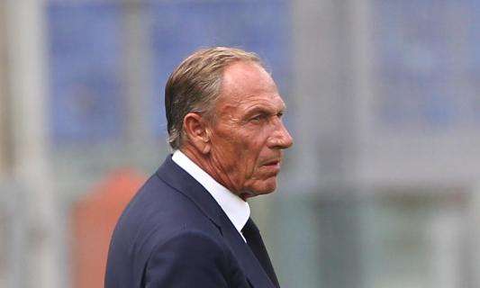 Zeman: "Rivale della Juve? Il Napoli gioca un calcio più bello della Roma"