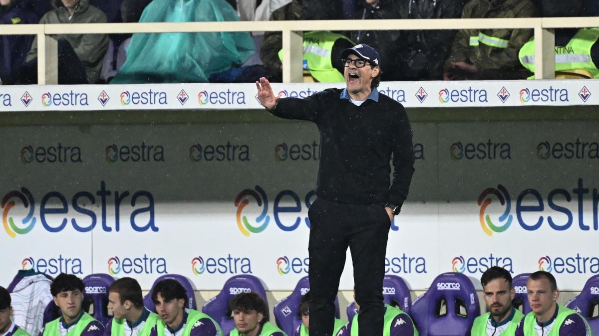 Fiorentina, Vanoli: "Proviamo l'impresa, sognare non costa nulla"