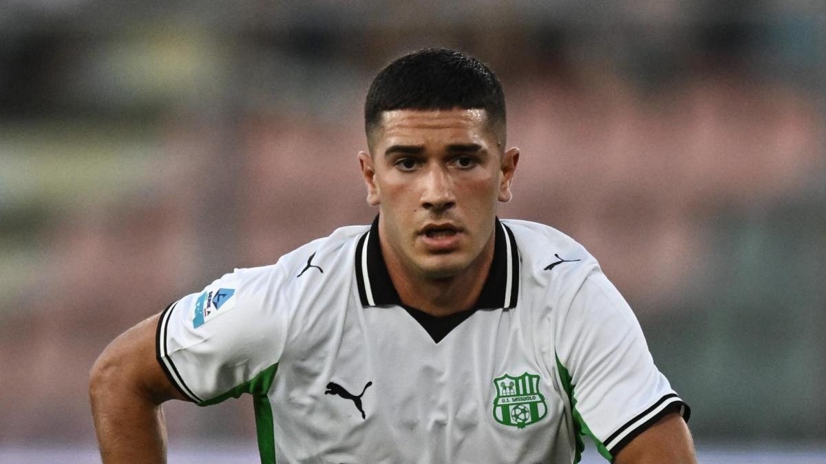 Sassuolo, Volpato: "Mi allenai prima con il Trastevere e poi dopo una tripletta feci il provino con la Roma"