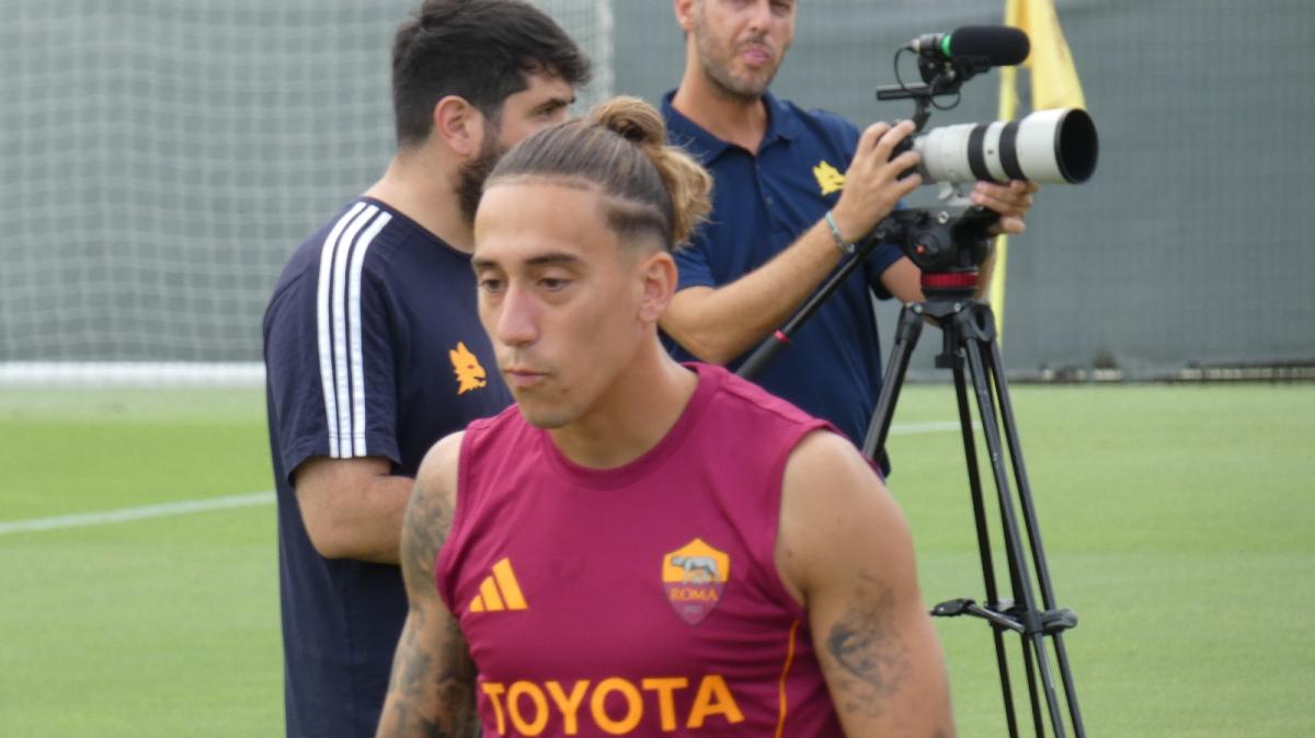 Tsikimas: "Liverpool e Roma sono simili, entrambe sono le squadre più forti della città"