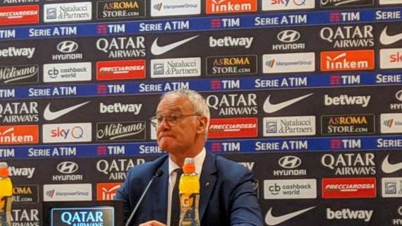 Ranieri: "Abbiamo sofferto ma non ci siamo mai disuniti, prima o poi il gol lo fai, l'importante è non subirlo. Ritrovata compattezza e fiducia, siamo una squadra". VIDEO!|