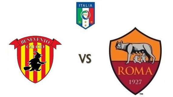 UNDER 17 LEGA PRO - Benevento Calcio vs AS Roma 2-3