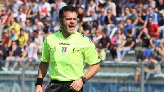 L'arbitro - Terzo derby di Roma in carriera per Nicola Rizzoli