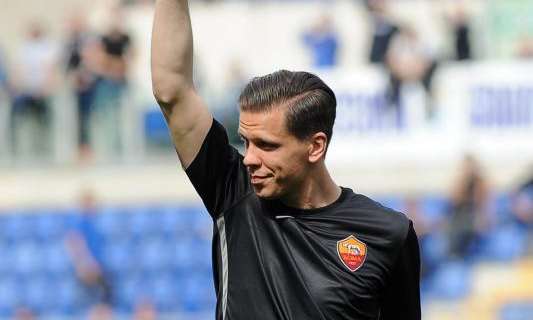 Richiesta ufficiale della Roma all'Arsenal per il prestito di Szczesny