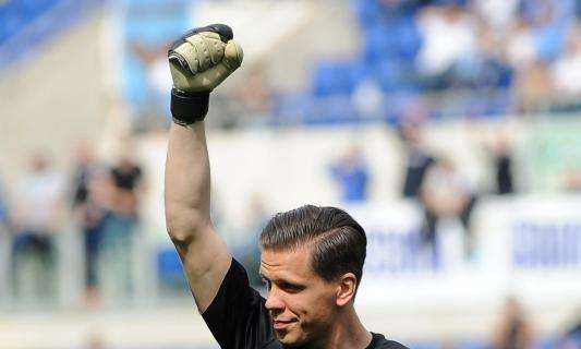 Instagram, Szczęsny: "Grazie a tutti per gli auguri di compleanno"