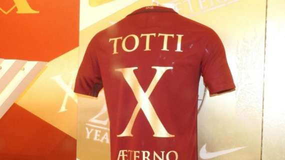 LA VOCE DELLA SERA - Totti: "Essere Il Capitano è una responsabilità enorme". De Rossi: "Ho il piacere fisico ed emotivo di giocare con la Roma". Spinosi a VG: "Mancini il nome ideale"