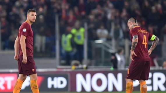 Roma-Lazio 3-2 - La photogallery!