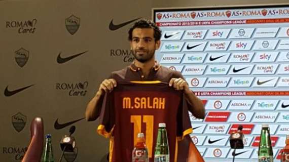 ESCLUSIVA VG - Ag. Salah: "Farà meglio che a Firenze, atmosfera positiva"