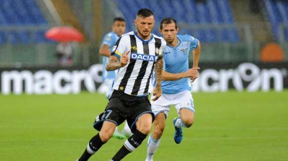 Udinese, Thereau: "Possiamo metterli in difficoltà"