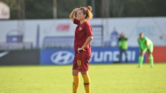 Serie A Femminile - Roma-Hellas Verona 2-1 - Le pagelle