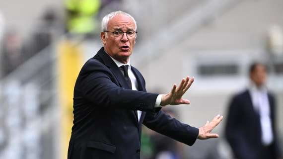 Inter-Roma, Ranieri a Pisilli: "La dovevi controllare, avevi tutto il tempo". VIDEO!