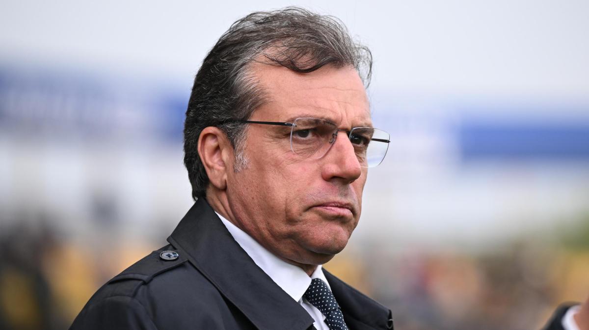 Roma-Giuntoli - Gasperini lo vorrebbe come nuovo direttore sportivo, ma c'è la tentazione estero