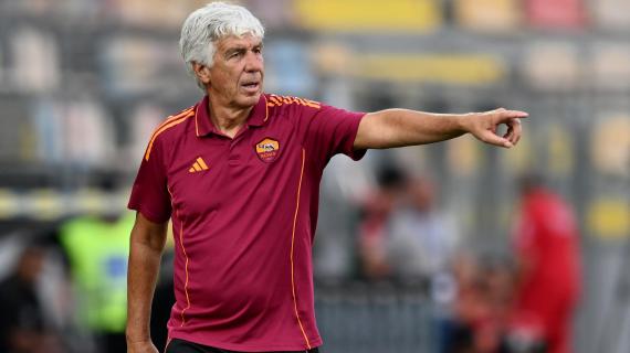 Domani alle 13:45 la conferenza stampa di Gasperini in vista del match contro l'Hellas Verona