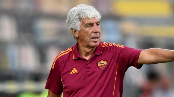 Gasperini: "Dovbyk e Ferguson se la giocano sempre". VIDEO!