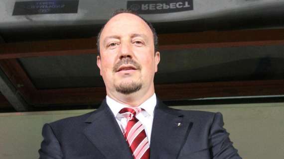 Benitez: "Roma-Inter alla quinta sarà punto chiave del campionato"