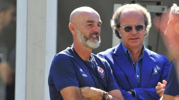 Fiorentina, Pioli: "Gerson mi piace, ma non è ancora un nostro giocatore"