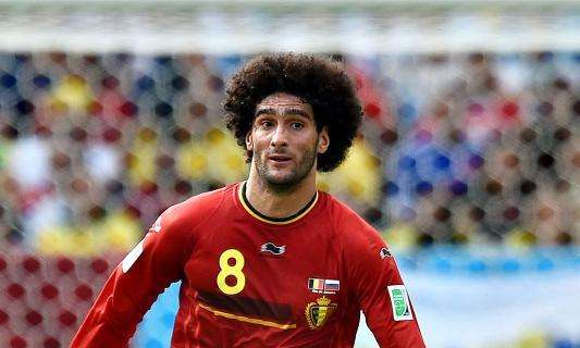 Ag. Fellaini: "Non ho sentito nessuno della Roma ma sarebbe una destinazione gradita"