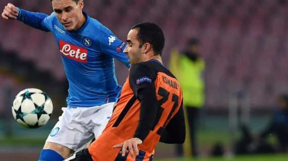 Shakhtar, Ismaily: "Match difficile contro la Roma ma possiamo sorprenderli"