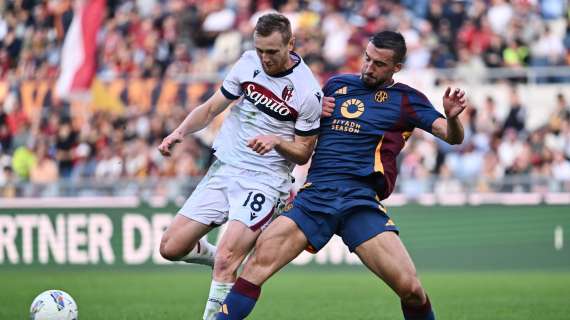 Roma-Bologna 2-3 - La gara sui social: "Il problema è la mentalità dei giocatori, hanno perso la voglia di lottare. Ridateci la nostra Roma"