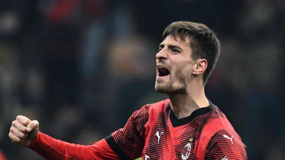 Milan, Gabbia: "Contenti della vittoria. Il duello con Lukaku? Divertente e stimolante"
