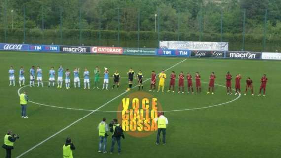 Lazio-Roma Primavera, i gol del match. VIDEO!