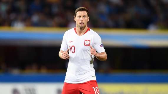 Polonia, Krychowiak: "Possiamo ripetere l'1-1 di due anni fa"