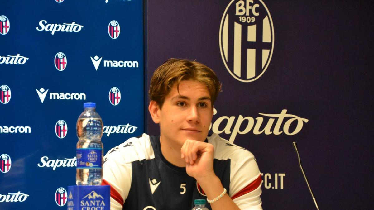 Bologna, Helland si ferma contro la Juventus: in dubbio per la Roma