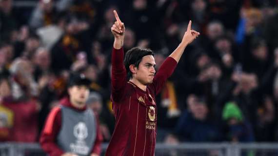EA Sports FC 25, Dybala e Ndicka nella squadra dell'anno della Serie A