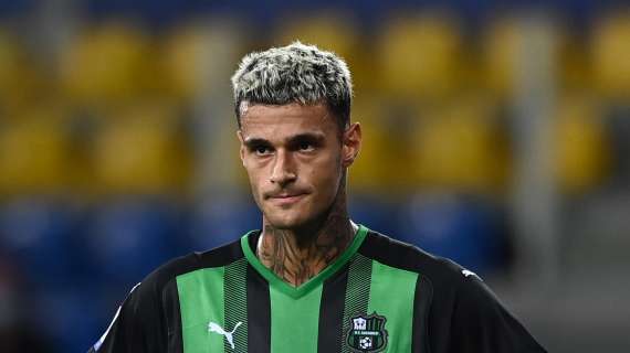 Sassuolo, Scamacca: "Prendo le distanze da persone ricollegabili al mio cognome"